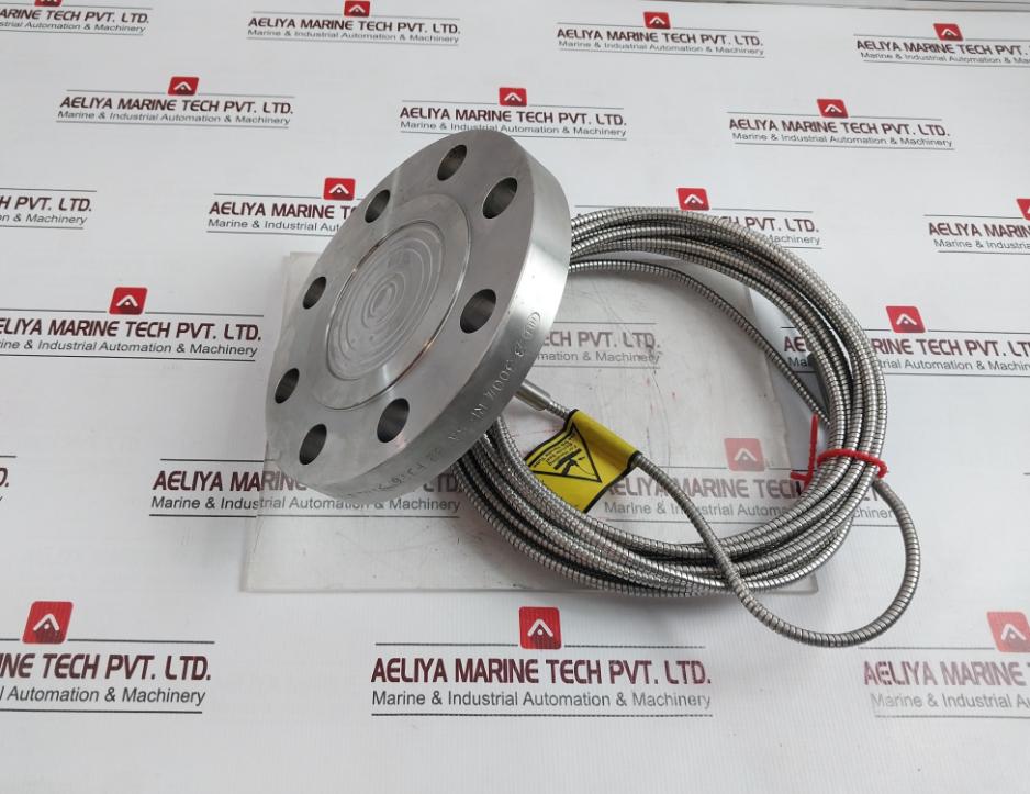 Wika 990.27 Pressure Transmitter (Not Working) - Image 3