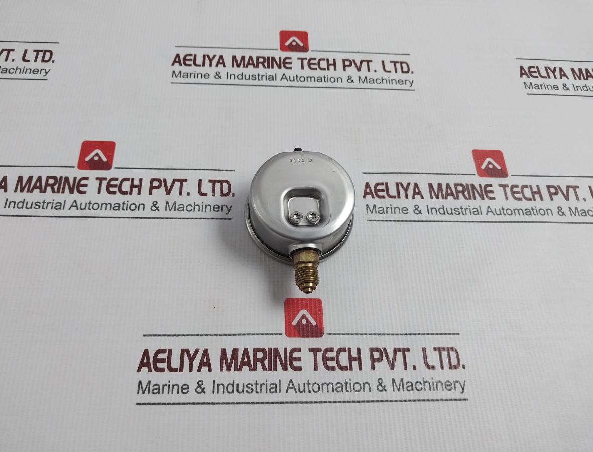 Wika En 837-1 Pressure Gauge - Image 4