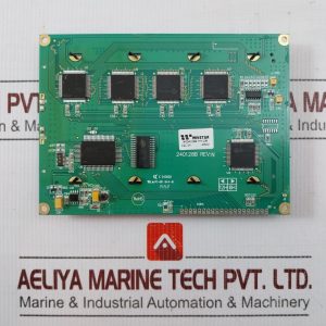 Winstar Wg240128B-yyh-vz# Graphic Lcd Module 