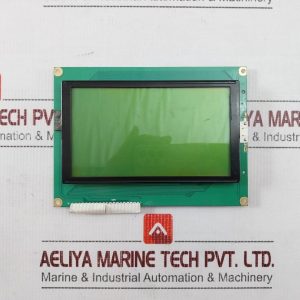 Winstar Wg240128b-Yyh-Vz# Graphic Lcd Module 94v