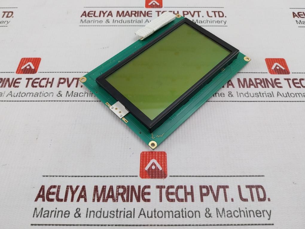 Winstar Wg240128b-Yyh-Vz# Lcd Graphic Module - Image 3