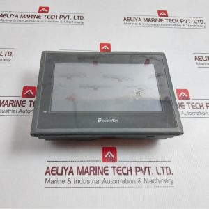 Xinje Tg765-Xt-C Human Machine Interface Touch Panel (Not Working) 24v