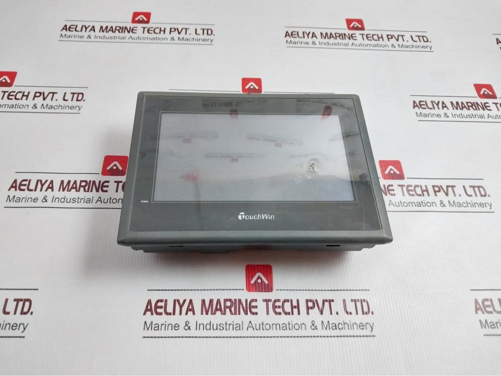 Xinje Tg765-Xt-C Human Machine Interface Touch Panel (Not Working) 24v