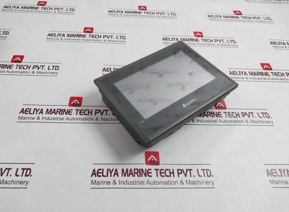 Xinje Tg765-Xt-C Human Machine Interface Touch Panel (Not Working) 24v - Image 3