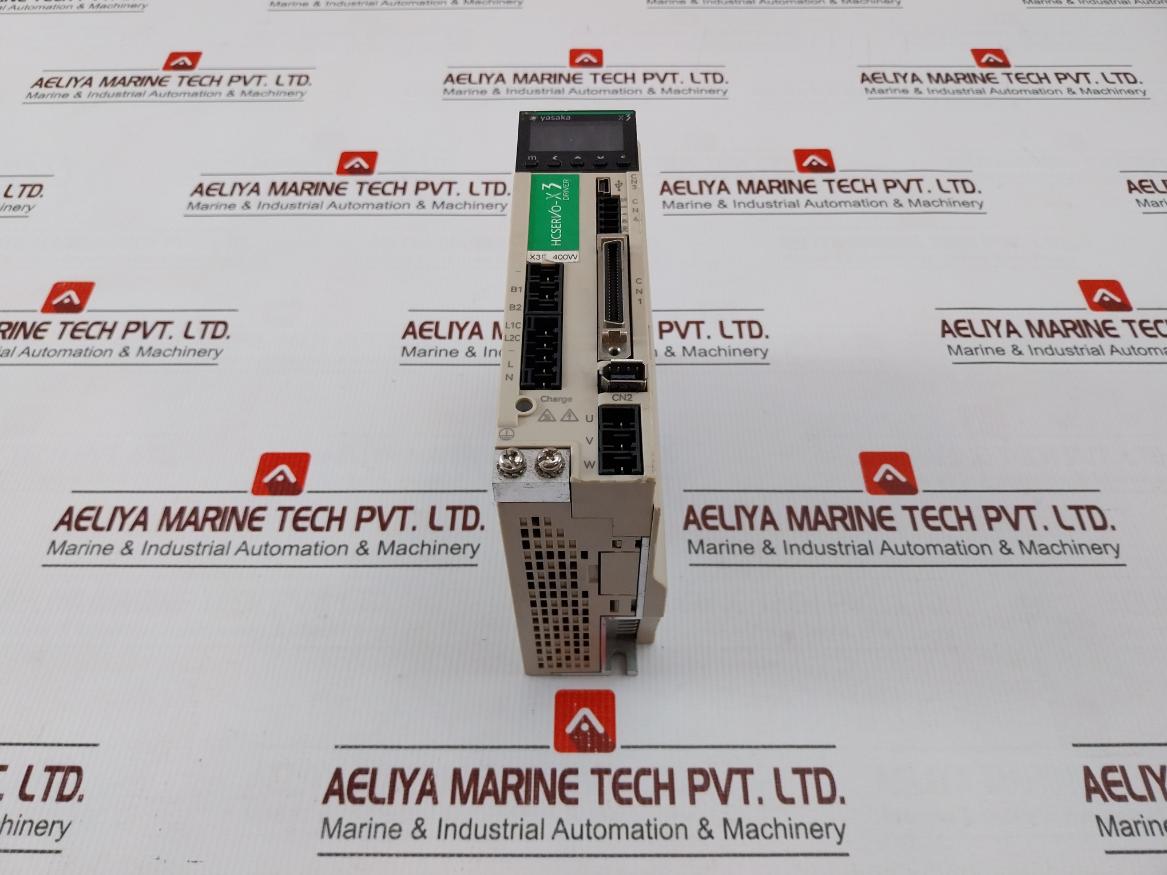 Yasaka Sv-X3ea040a-A2-Yskservo Drive 240v