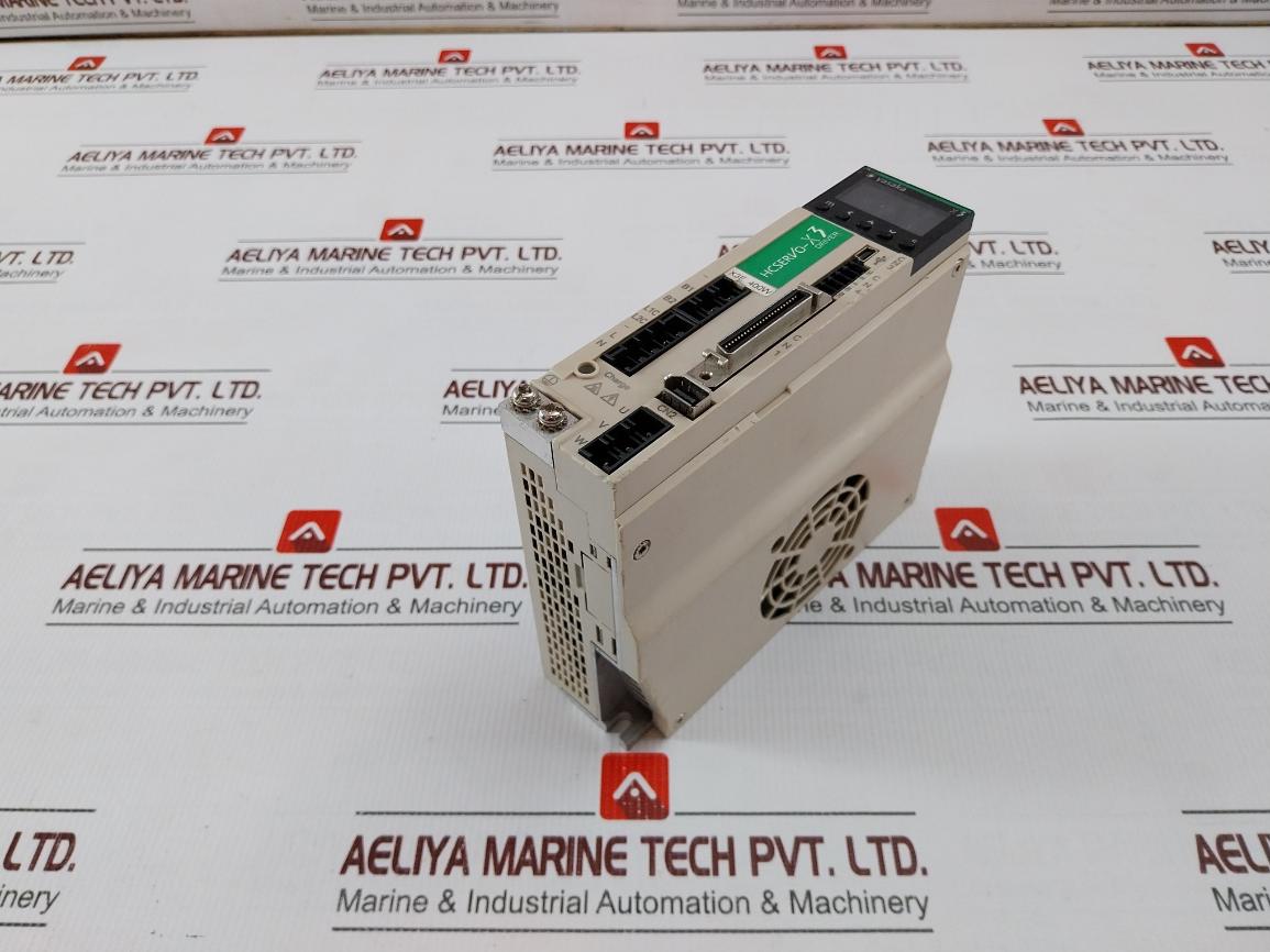 Yasaka Sv-X3ea040a-A2-Yskservo Drive 240v - Image 3