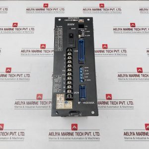 Yaskawa Cacr-Sr05ac1er Servopack Ac Servo Drive 200v