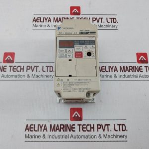Yaskawa Cimr-J7aa20p1 inverter Drive (Not Working) 200v