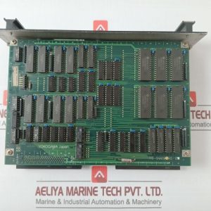 Yokogawa Cp11 Cpu Card