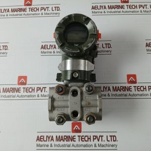 Yokogawa Eja 110a Differential Pressure Transmitter 42v