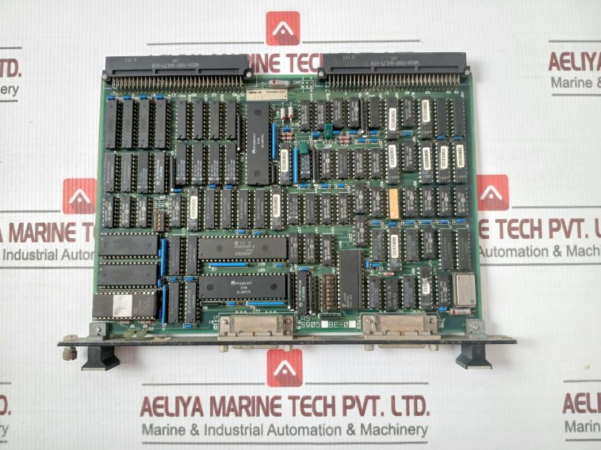 Yokogawa Fc11 Duplex Control Card