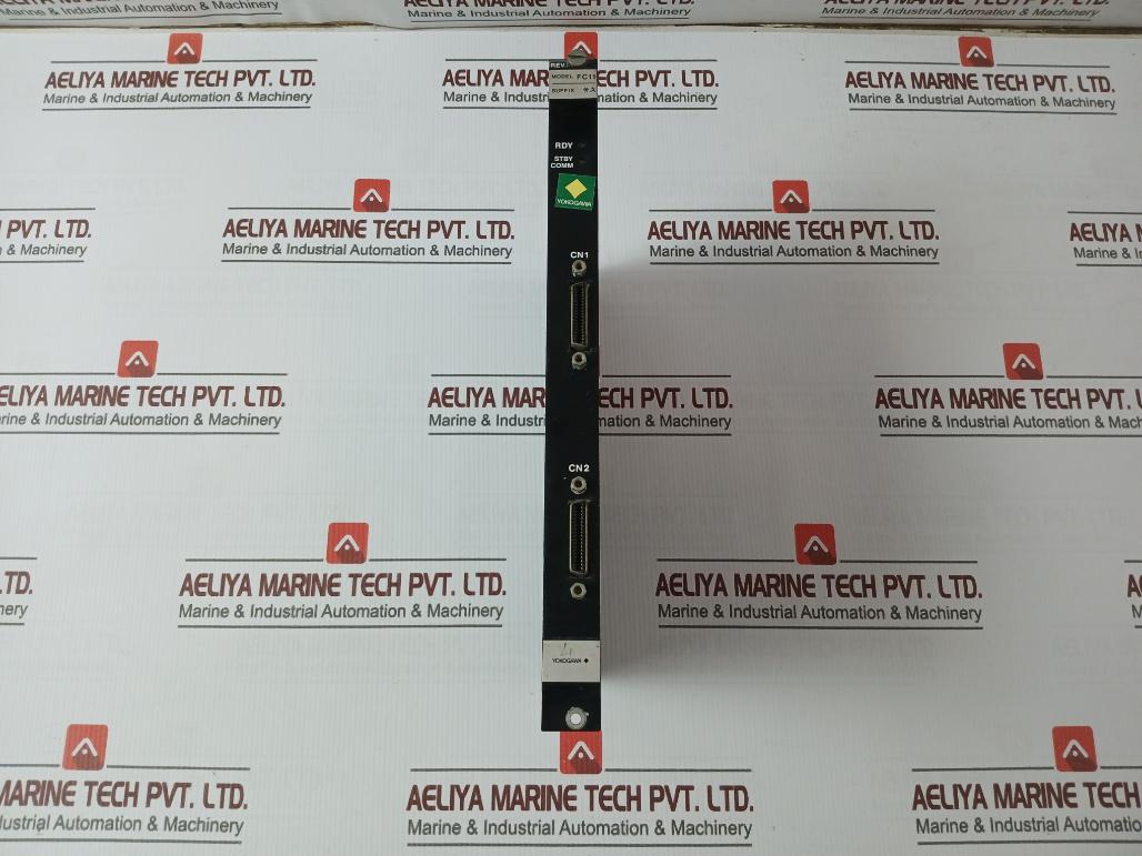 Yokogawa Fc11 Duplex Control Card - Image 3