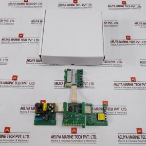 Yokogawa Ut37Ut38 Power Board Assembly