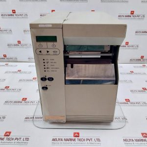 Zebra 105sl Industrial Thermal Barcode Printer 264 V