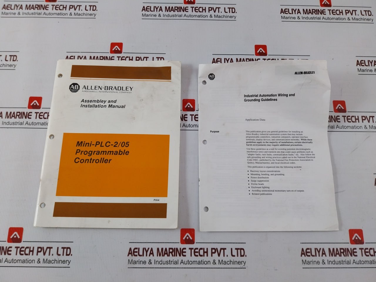 Allen-Bradley 1772-Ls Programmable Controller 5v - Image 5