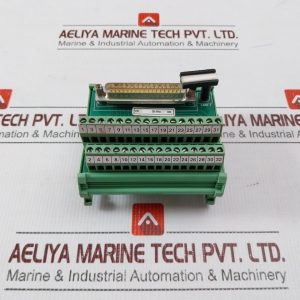 Honeywell Ul16-Iota-D37-72-Xor Interface Module Connector 94v