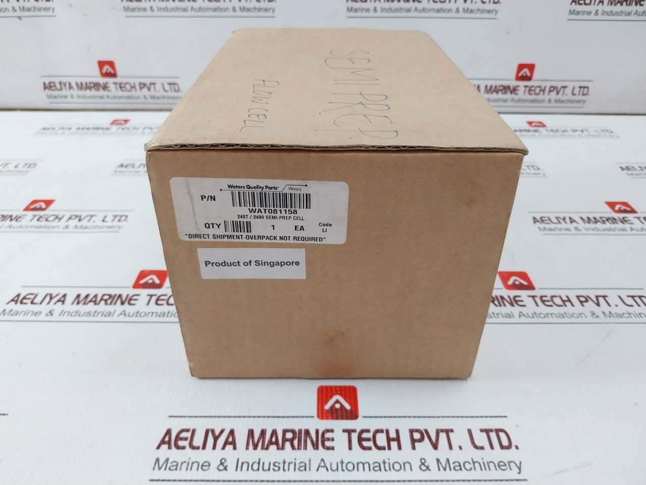 Waters Wat081158 Taper Semi-Prep Flow Cell - Image 5