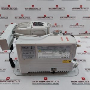 Leybold Sv 40 Bifc Sogevac Rotary Vane Vacuum Pump 264v