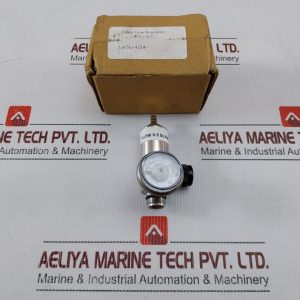 0 To 1500 Psi Fixed Flow Regulator