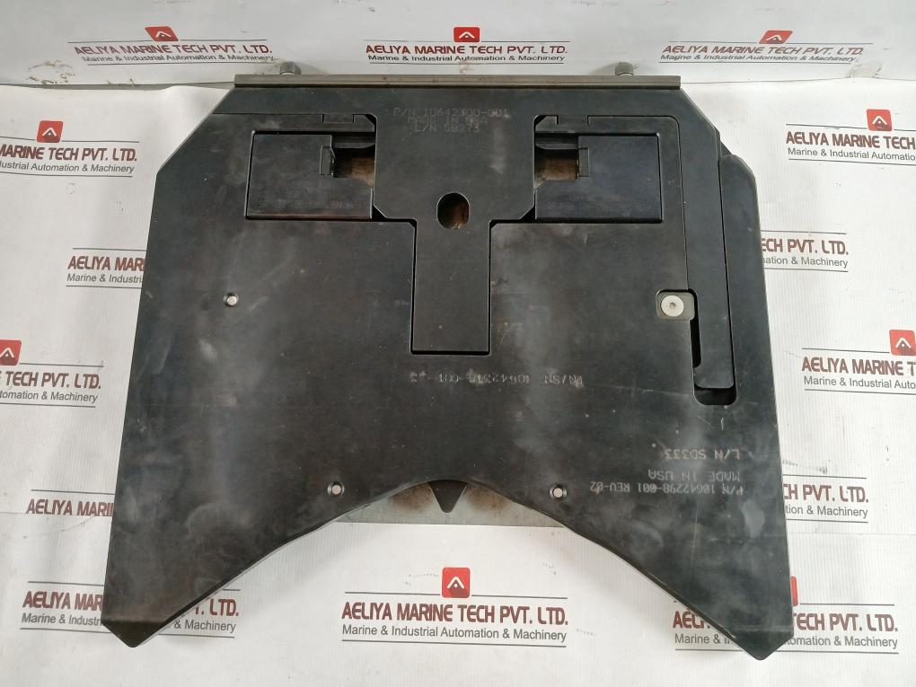 10630466-001 Rev. 05 Adjustable Mount Set