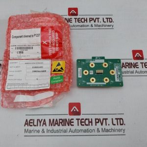 210001499 Assembly Vacuum Seal Feedthrough Pcb