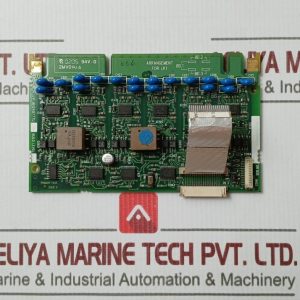 4100h 6ch IP Ah249777u Controller Pcb