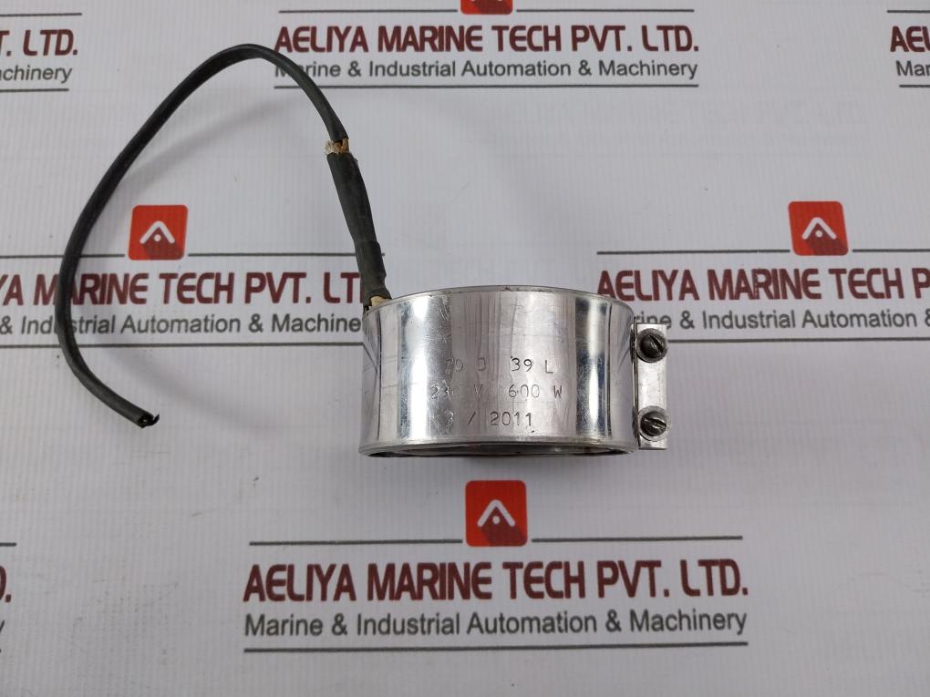 70 D 39 L 230 V 600 W Mica Band Heater 600 W