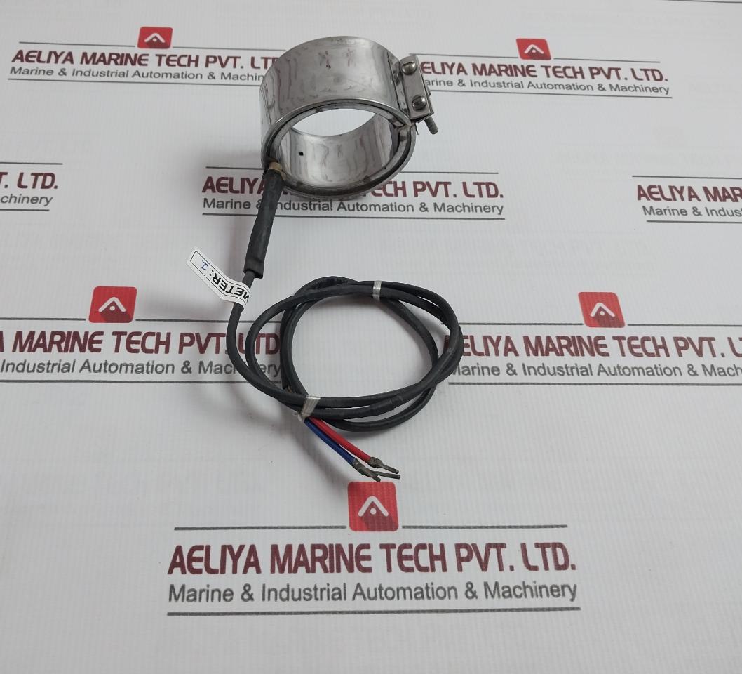 70 D 39 L 230v Electric Band Heater - Image 4