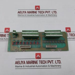 Abb 2668 402-1101 Terminal Connection Board