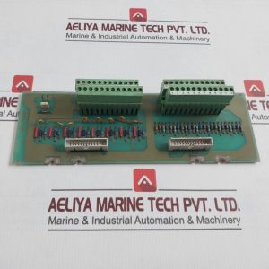 Abb 2668 402-1101 Terminal Connection Board