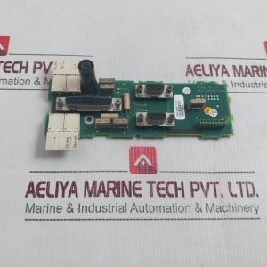 Abb 3bse013205r1 Interconnection Card