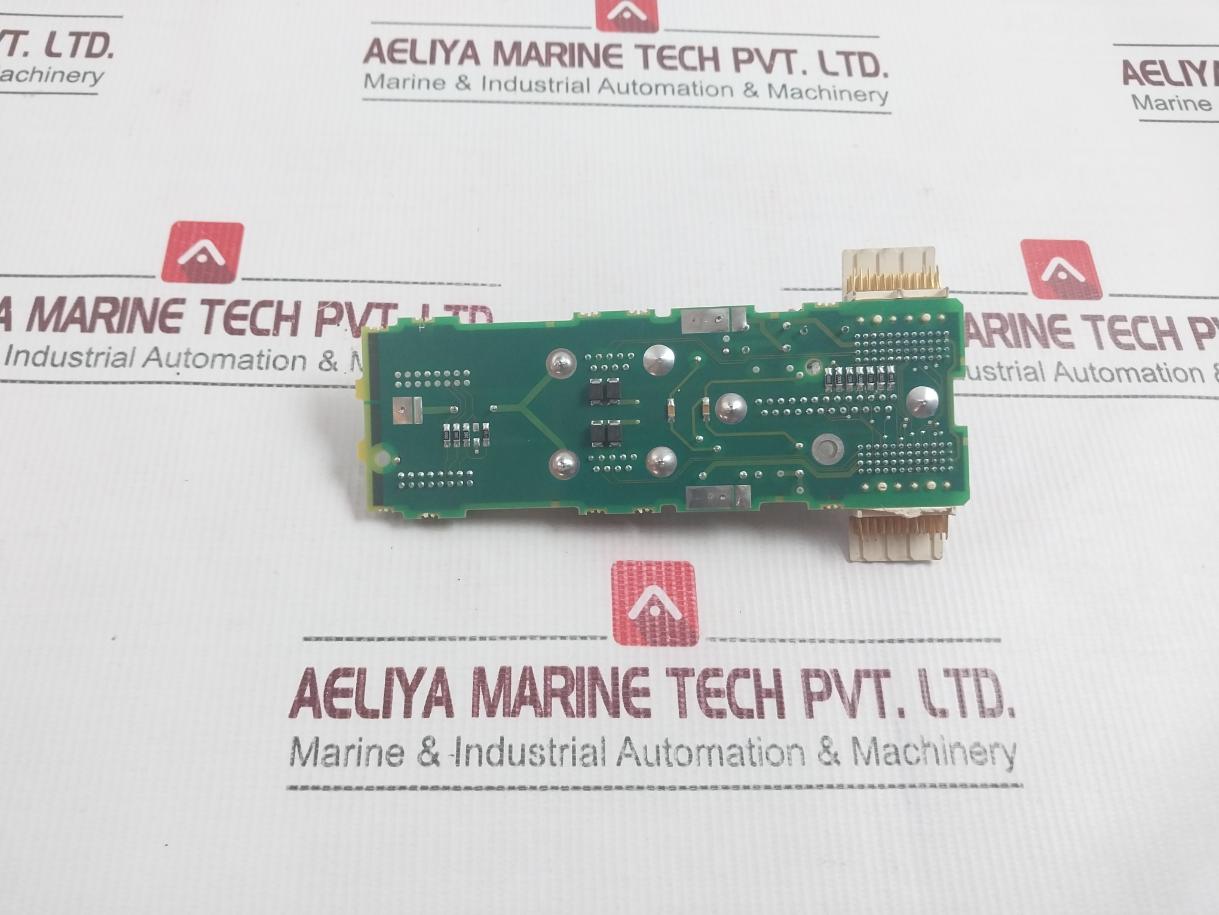 Abb 3bse013205r1 Interconnection Card - Image 4