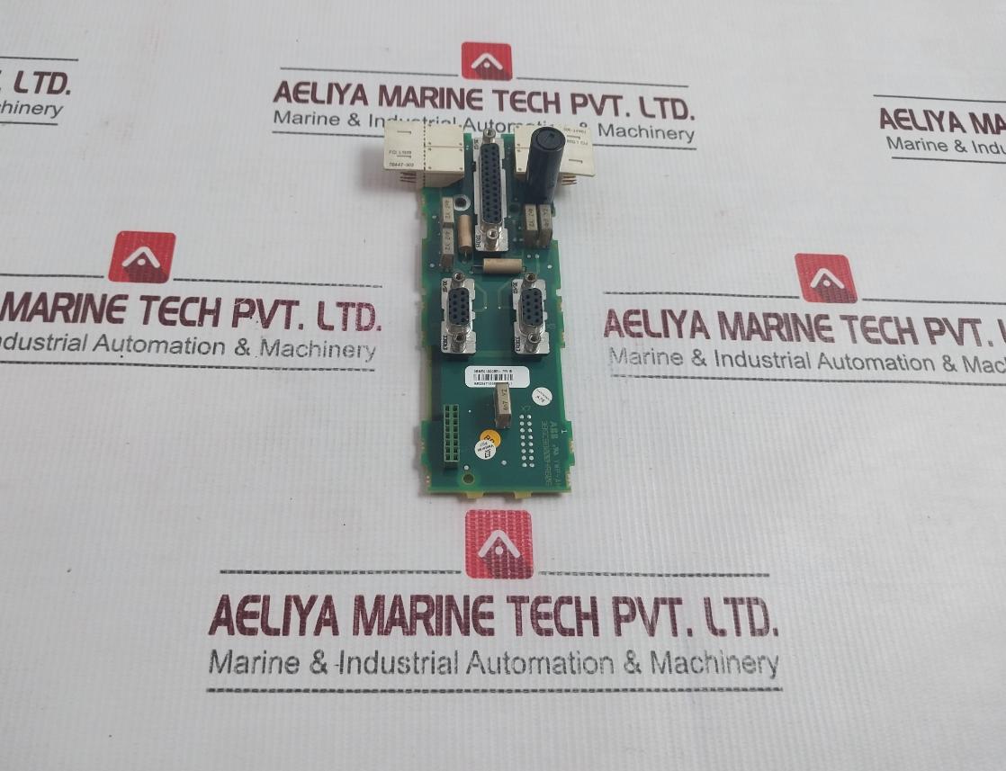 Abb 3bse013205r1 Interconnection Card - Image 3