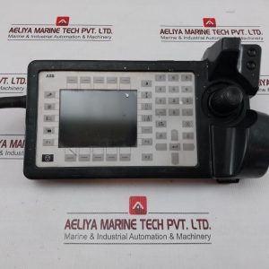 Abb 3hne 00313-1 Robot Teach Pendant