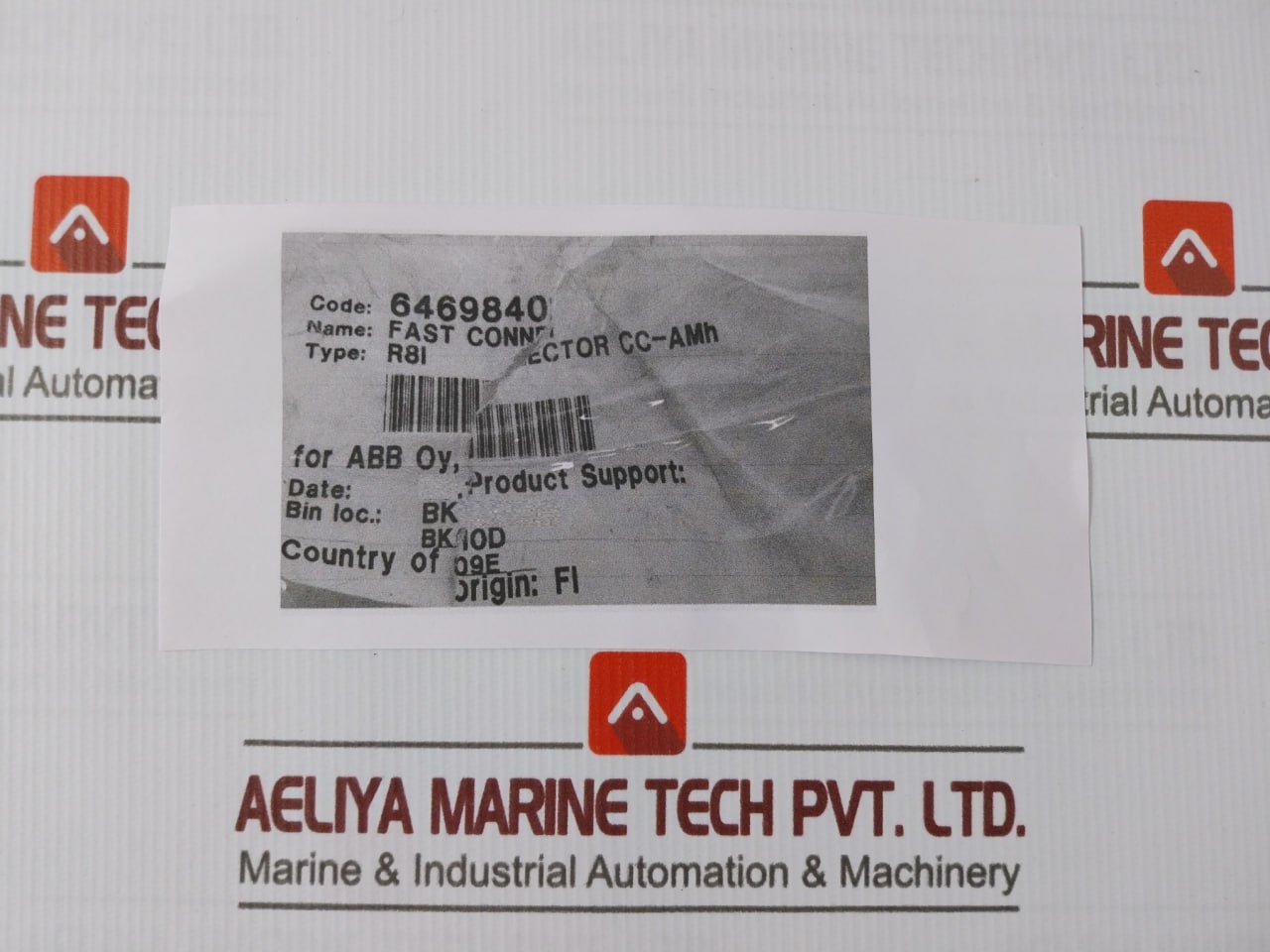 Abb 64698401 Fast Connector - Image 5