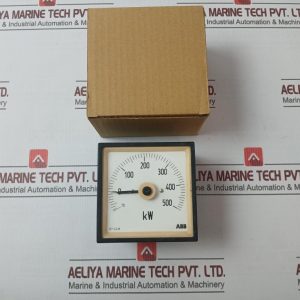 Abb -75 To 500 Kw Meter