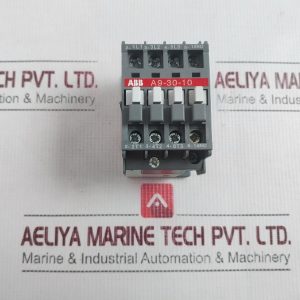 Abb A9-30-10 Contactor 600v