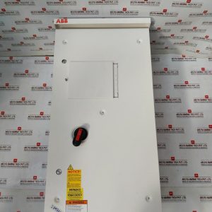 Abb Ach580-Bcr-077a-4+B058+F267 Hvac Variable Frequency Drive 480 V