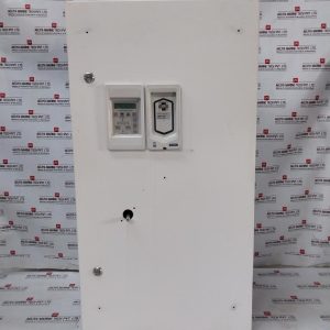 Abb Ach580-Bcr-052a-4+B058 Hvac Drive With E-Clipse Bypass Control 94v