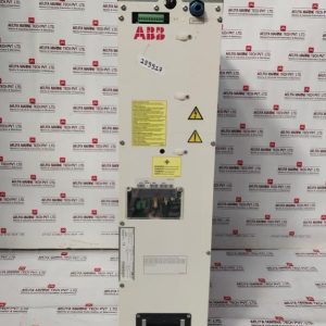Abb Acs800-104lc-0700-7+E205+Q950 Inverter Drive 230v