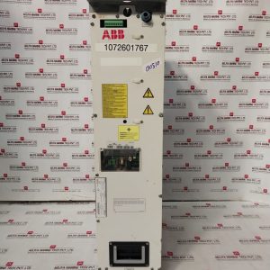 Abb Acs800-104lc-0700-7+E205+Q950 Inverter Drive Module 115v