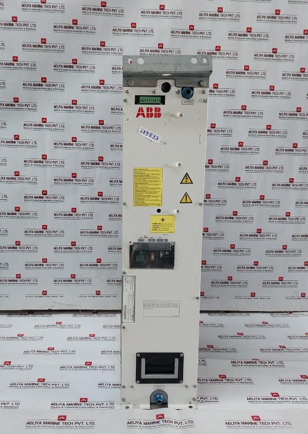 Abb Acs800-104lc-0700-7+E205+Q950 Variable Frequency Drive 230v