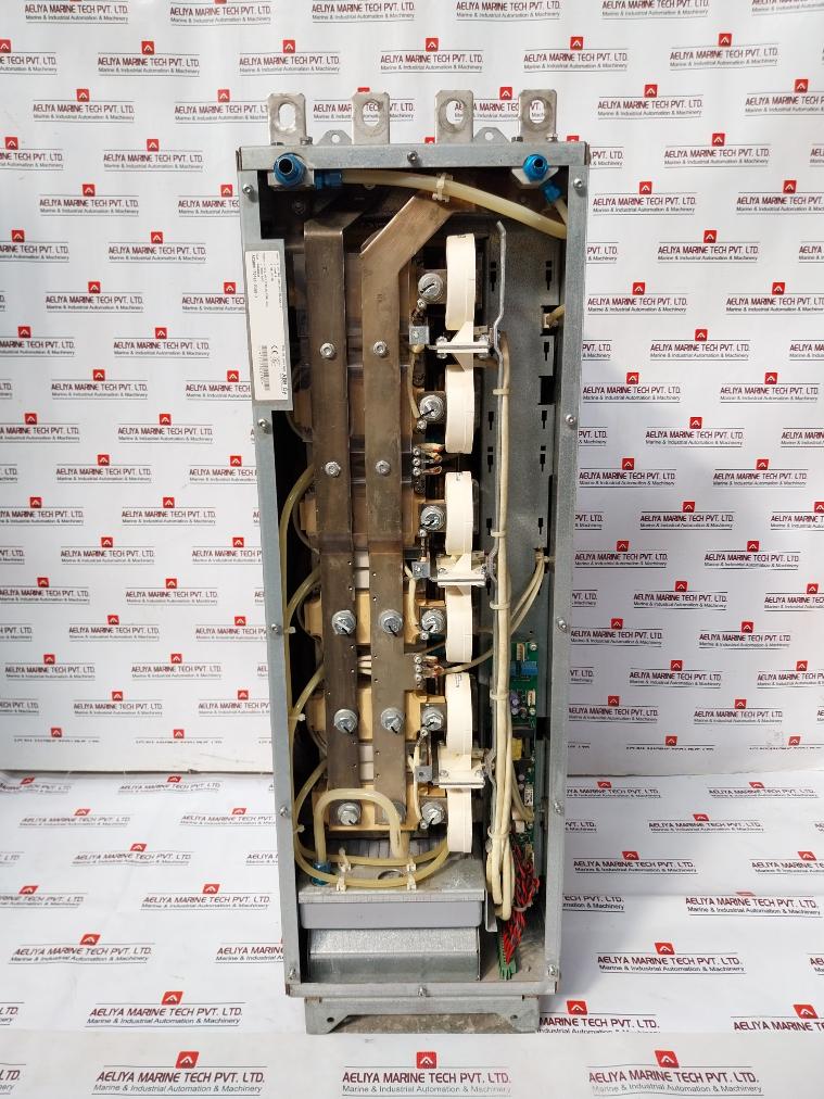 Abb Acs800-704lc-2150-7 Drive Supply Unit 94v - Image 3