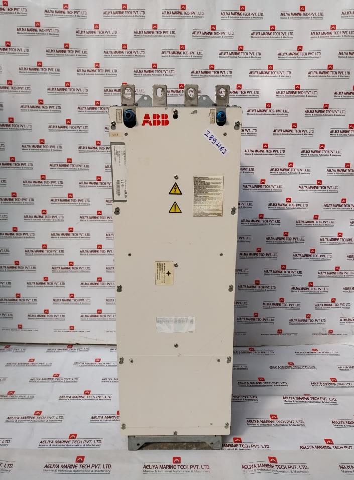 Abb Acs800-704lc-2150-7 Drive Supply Unit 94v