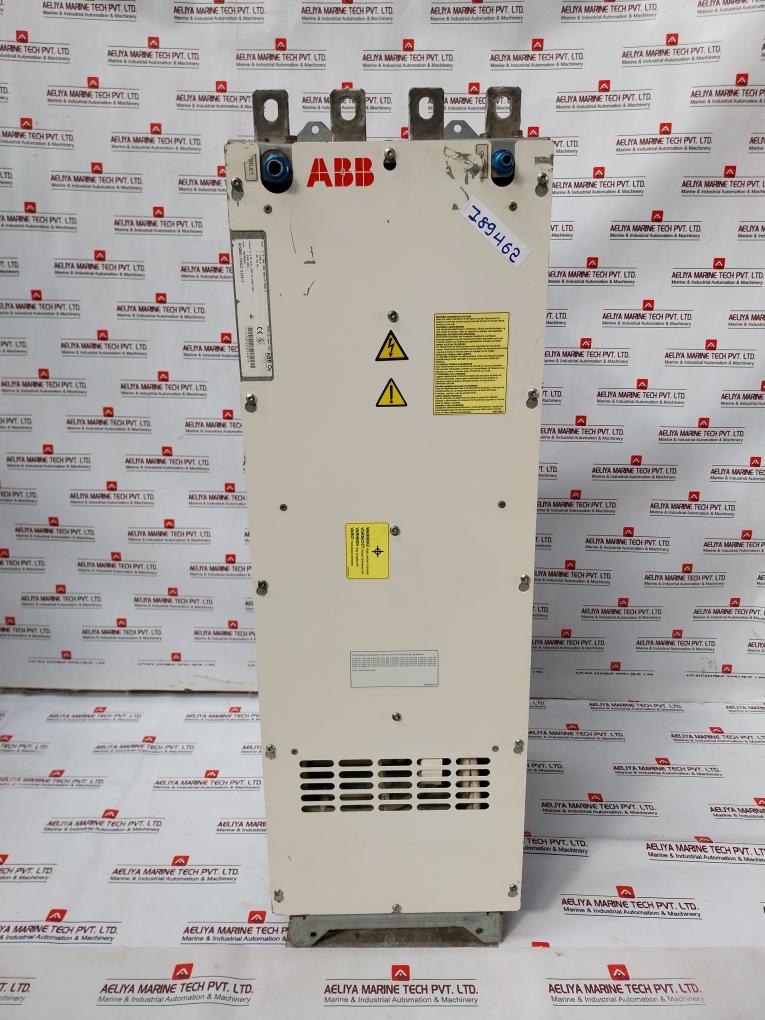 Abb Acs800-704lc-2150-7 Drive Supply Unit 94v