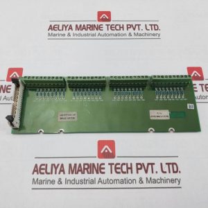 Abb Cms-290-01 Analog Input Interface Pcb
