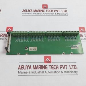 Abb Cms-290-01 Analog Input Interface Pcb