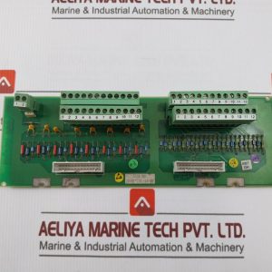 Abb Dsta 001 Connection Unit For Analog Board