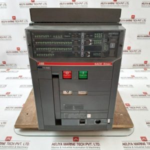 Abb E2s 16 Circuit Breaker 690v