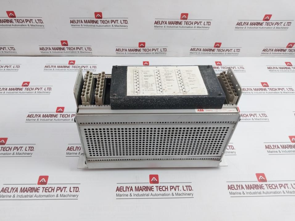 Abb Gvt 360 8491 Pcb Main Switchboard 450v - Image 4